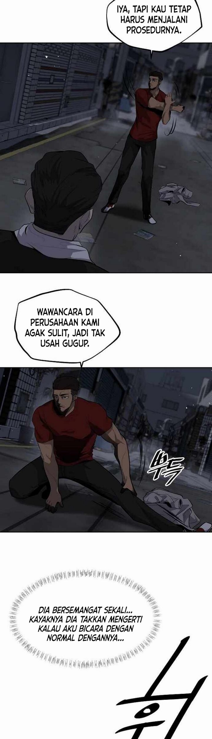 Royal Path Bab 02.1 halaman 14