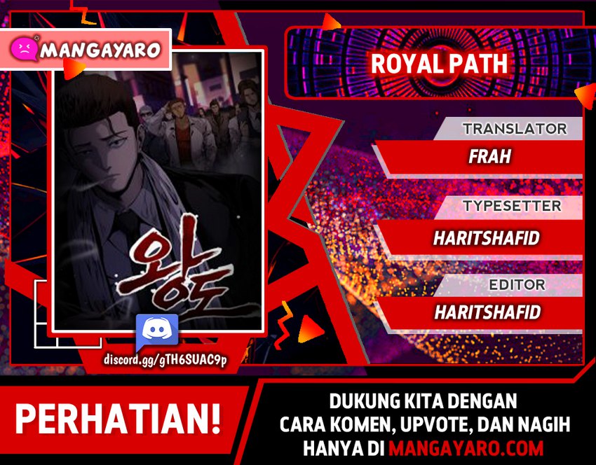 Royal Path Bab 02.2 halaman 1