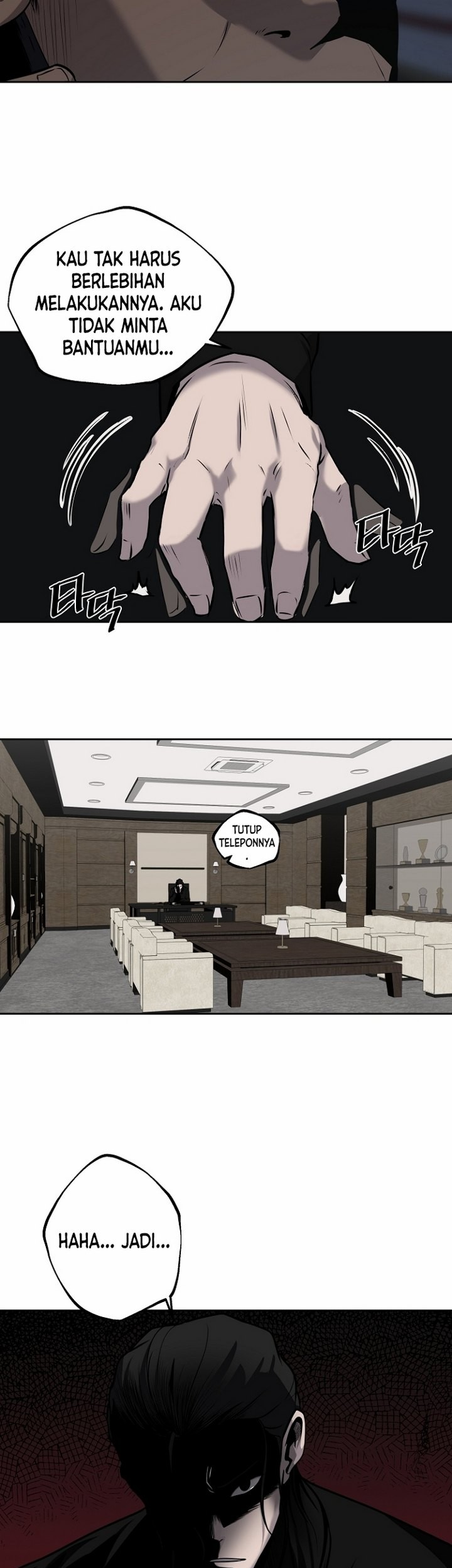 Royal Path Bab 03.1 halaman 32