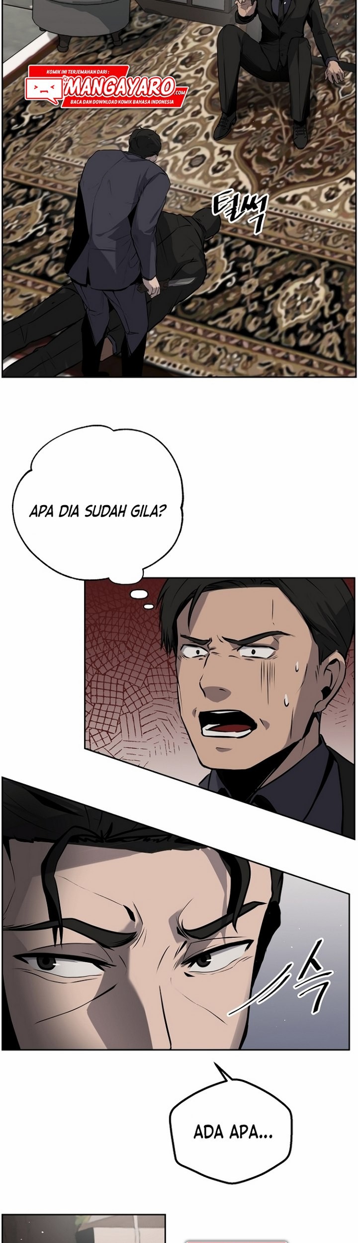 Royal Path Bab 04.1 halaman 8