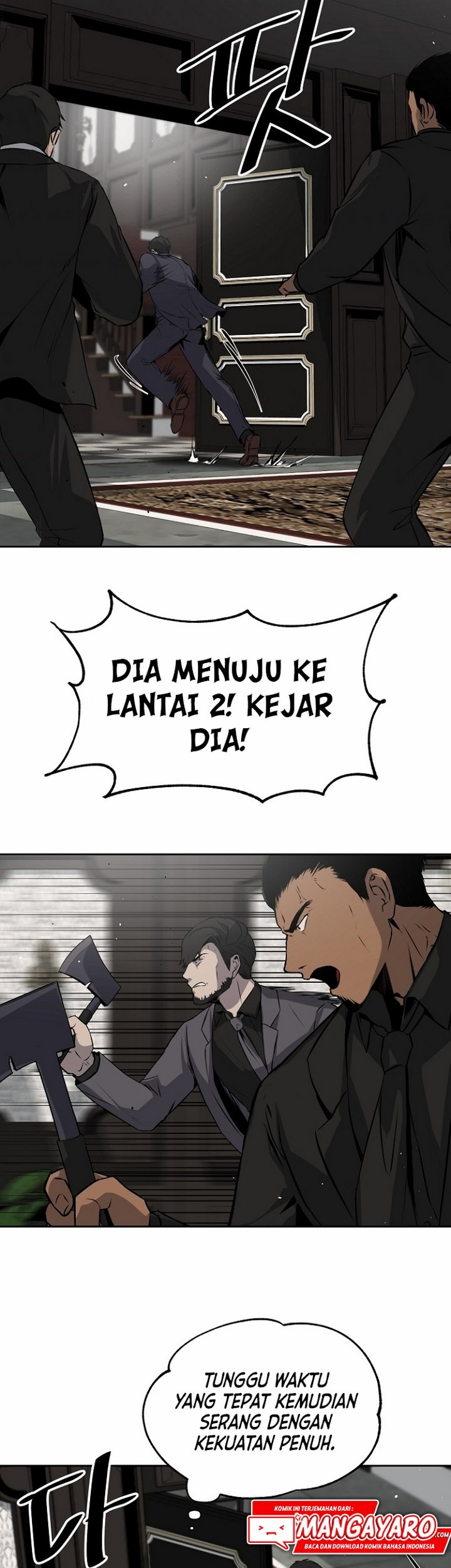 Royal Path Bab 04.1 halaman 28
