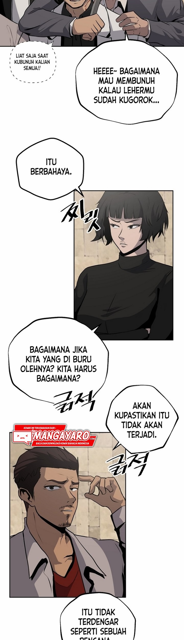 Royal Path Bab 05.1 halaman 18