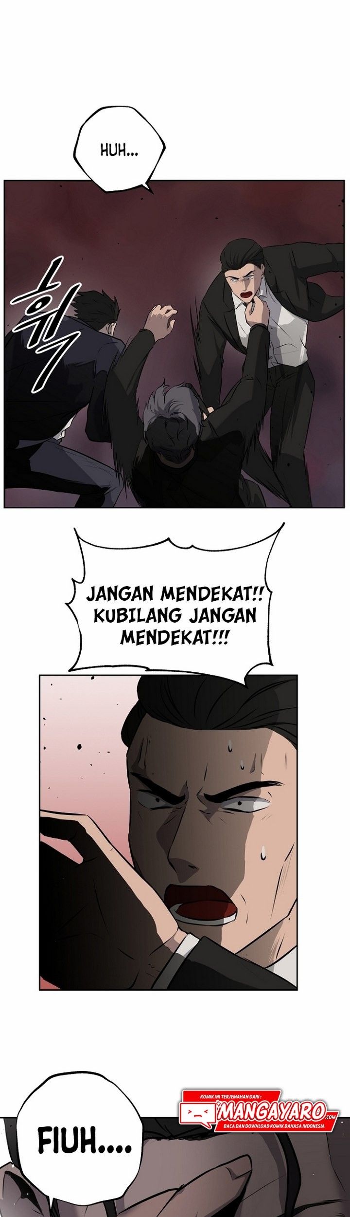 Royal Path Bab 05.1 halaman 30