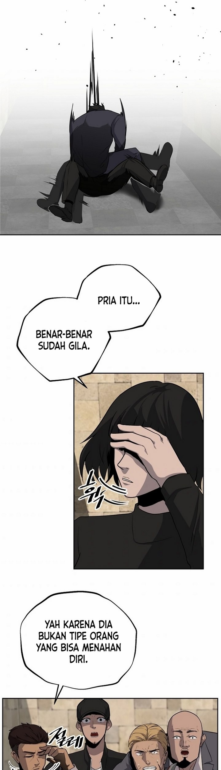 Royal Path Bab 05.1 halaman 34