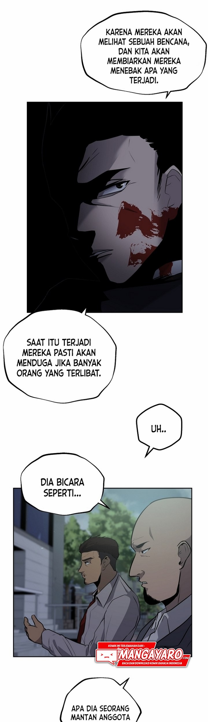 Royal Path Bab 05.2 halaman 30