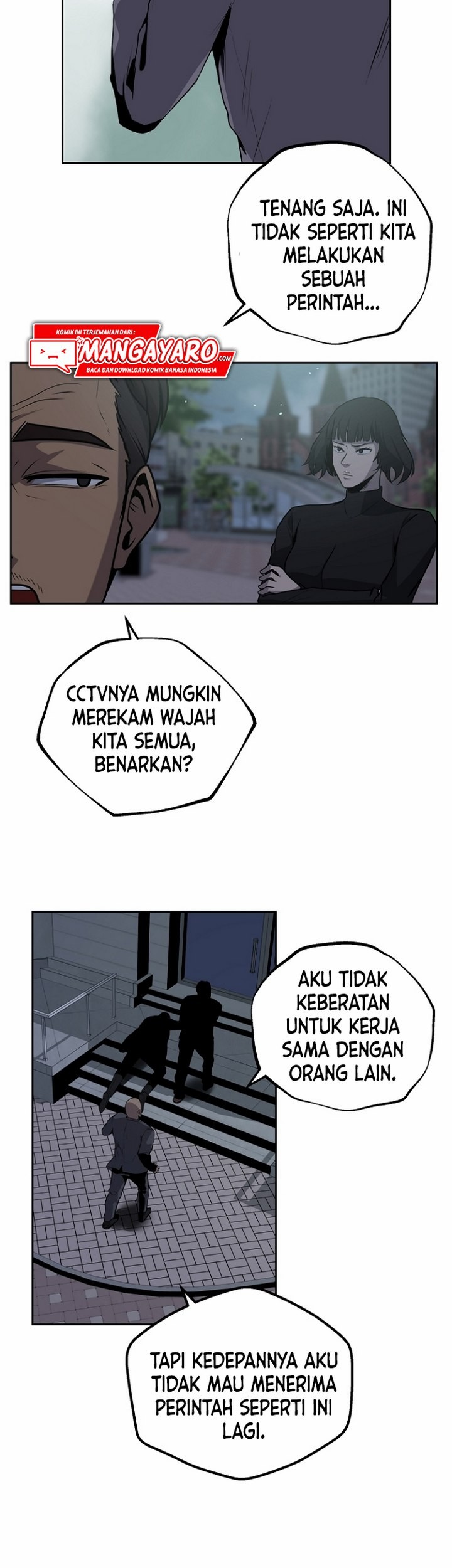 Royal Path Bab 05.2 halaman 34