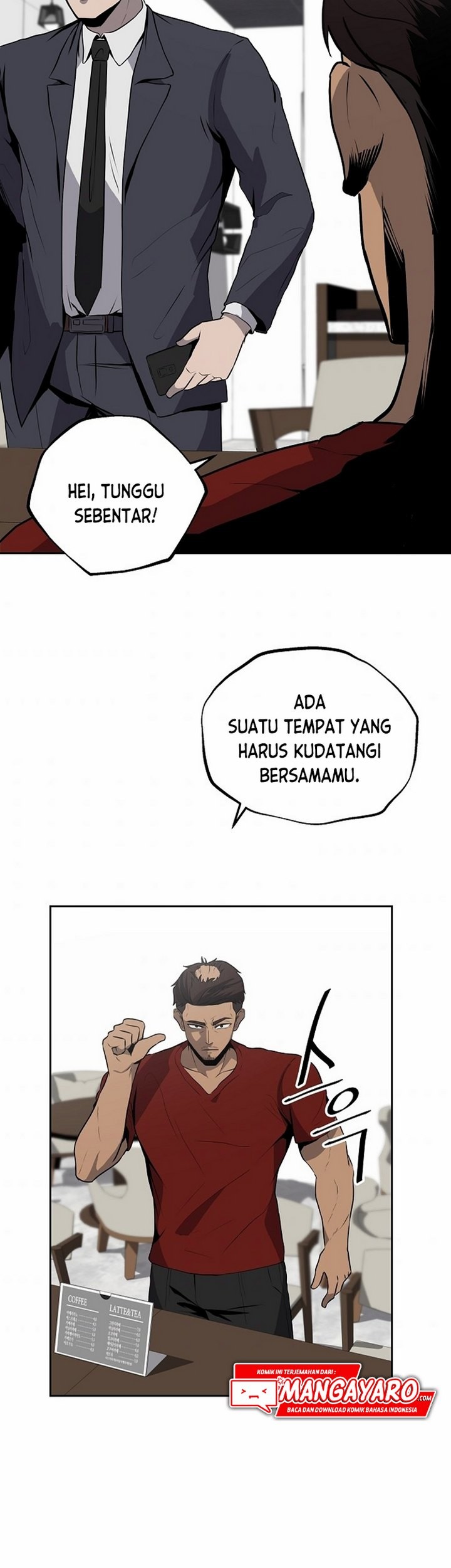 Royal Path Bab 06.1 halaman 12