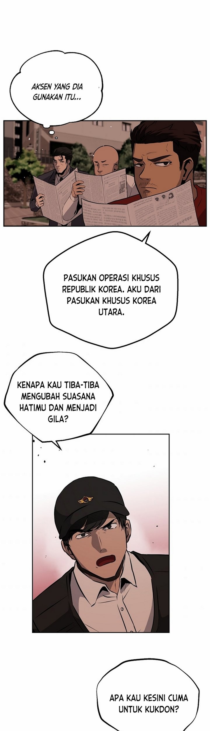 Royal Path Bab 06.1 halaman 28