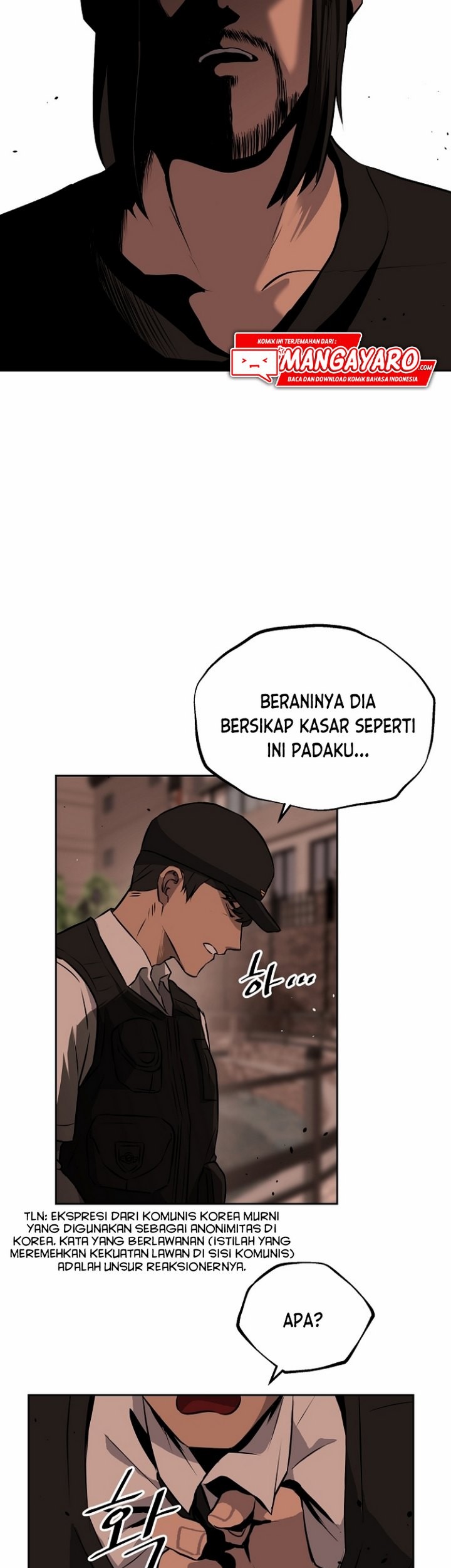 Royal Path Bab 06.1 halaman 32