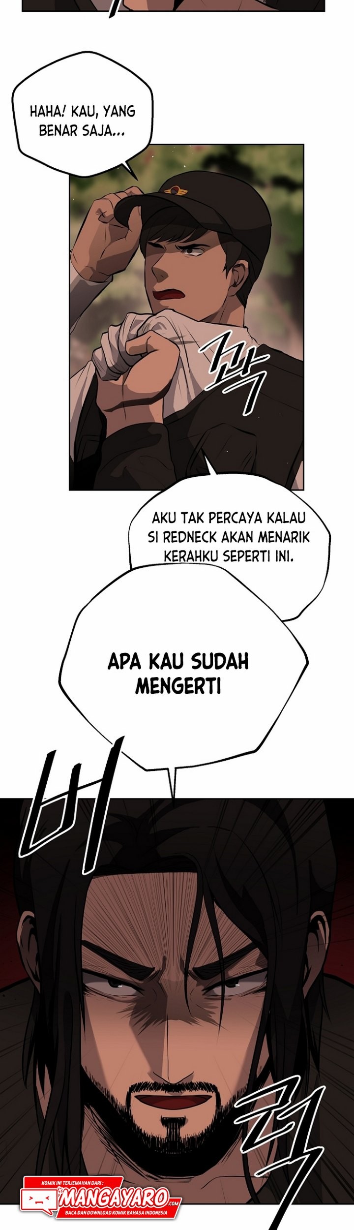 Royal Path Bab 06.1 halaman 34