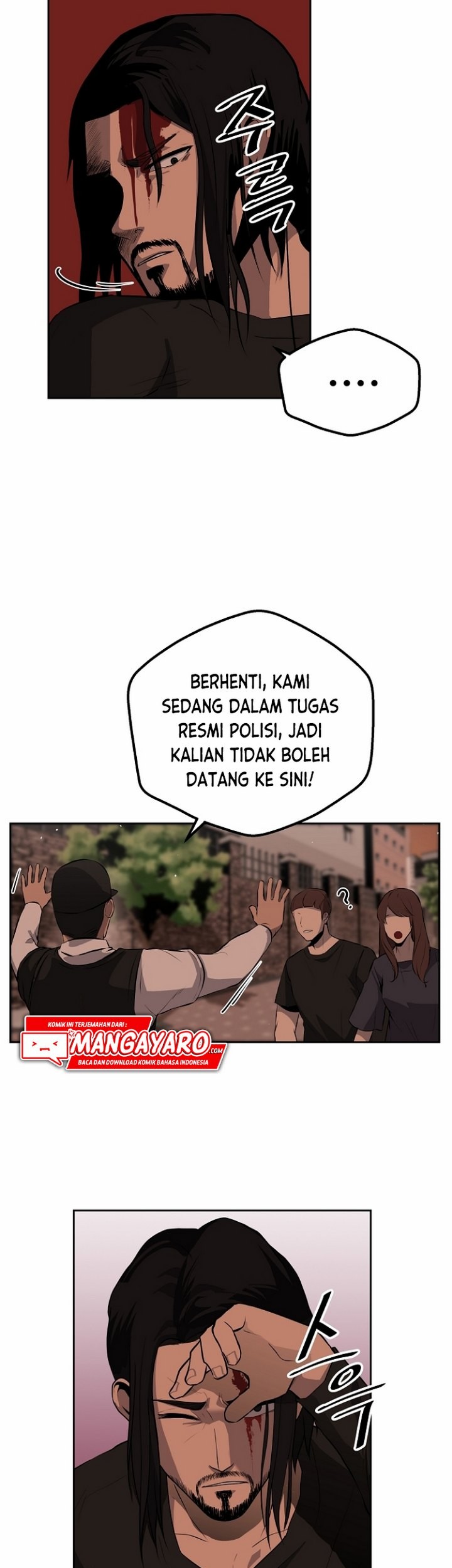 Royal Path Bab 06.1 halaman 38