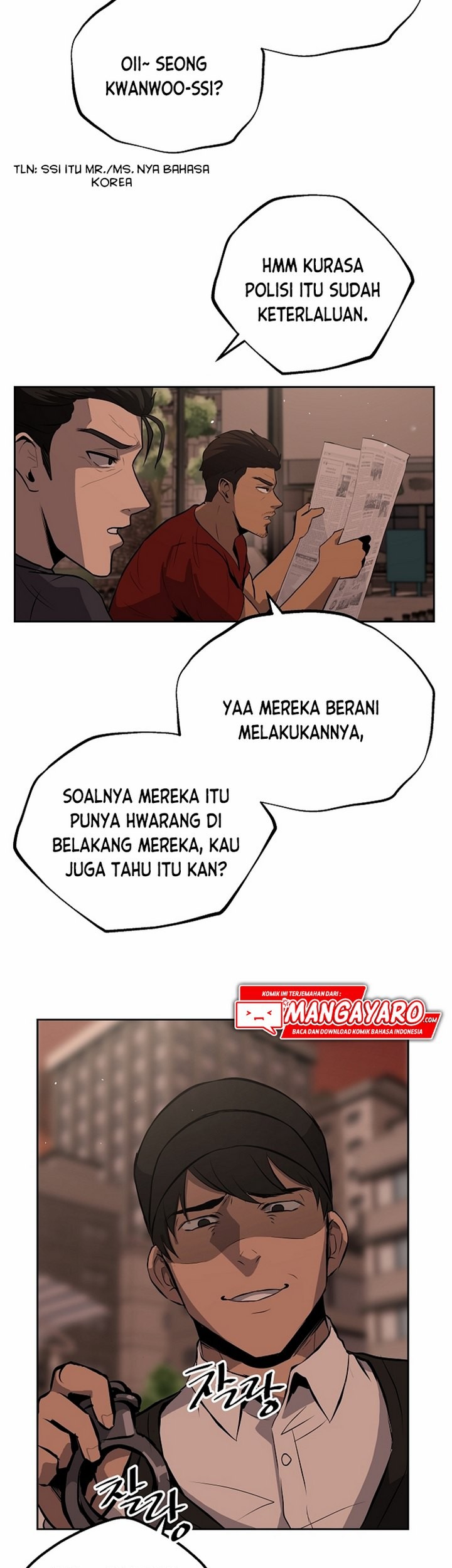 Royal Path Bab 06.2 halaman 6