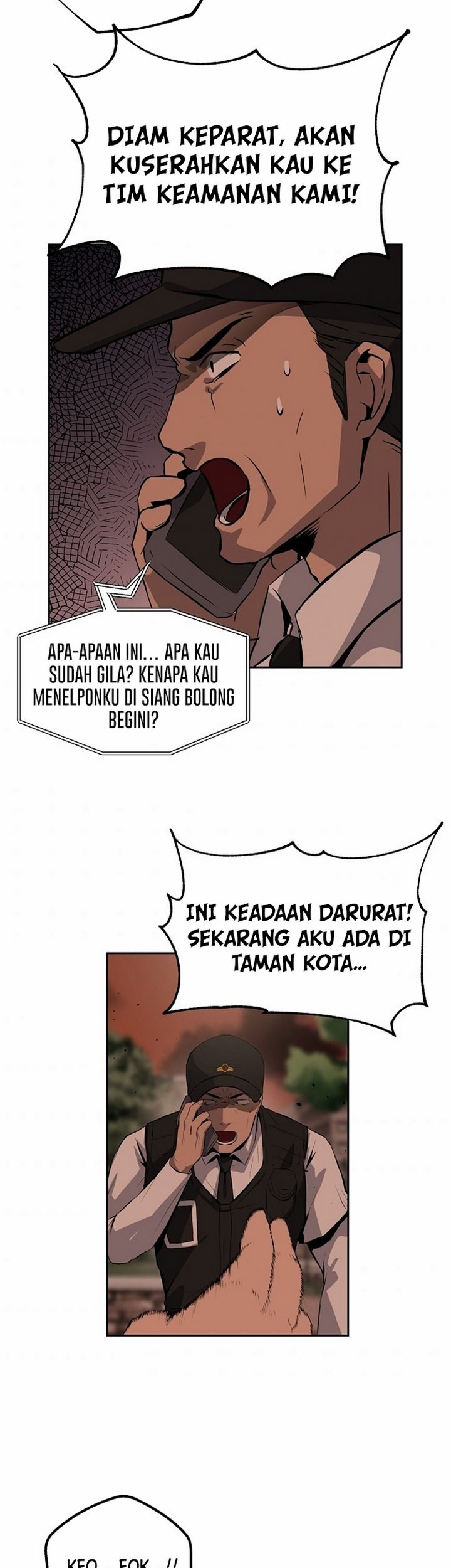 Royal Path Bab 06.2 halaman 16