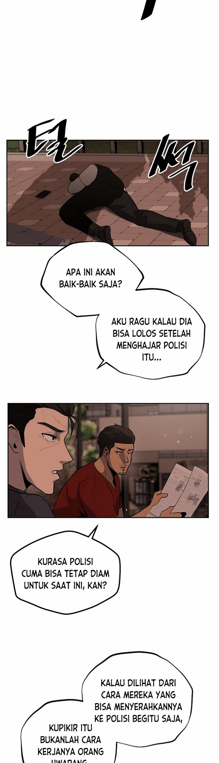 Royal Path Bab 06.2 halaman 22