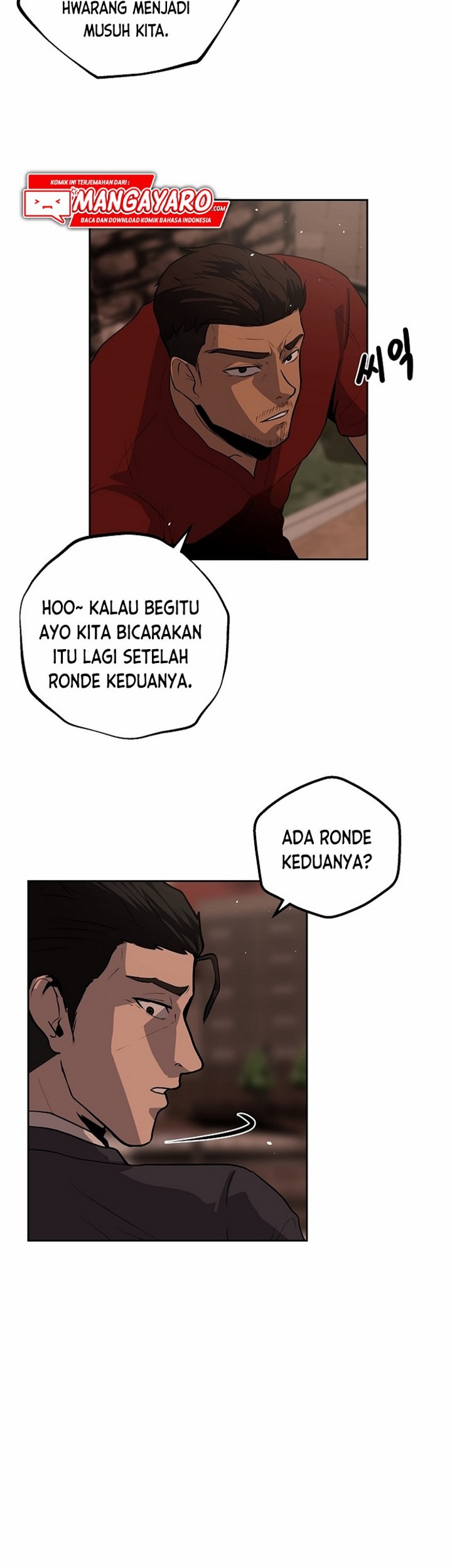 Royal Path Bab 06.2 halaman 28
