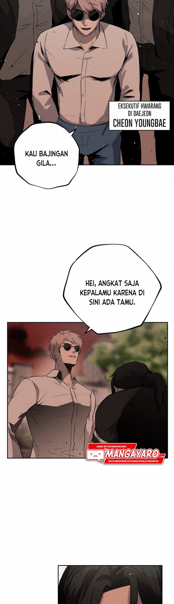 Royal Path Bab 06.2 halaman 32