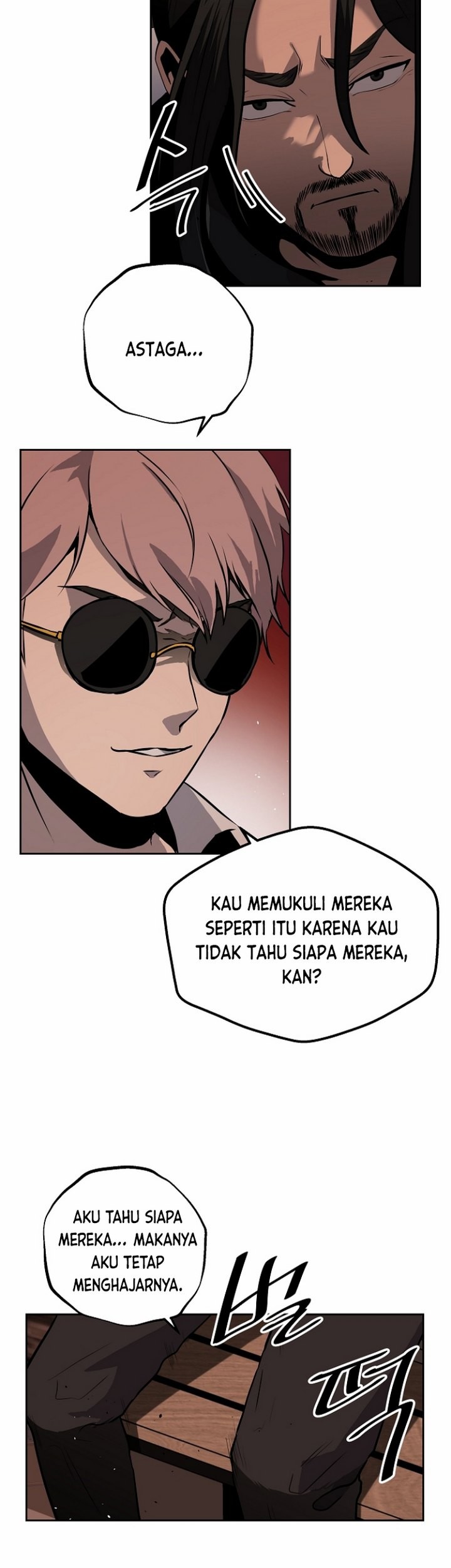 Royal Path Bab 06.2 halaman 34