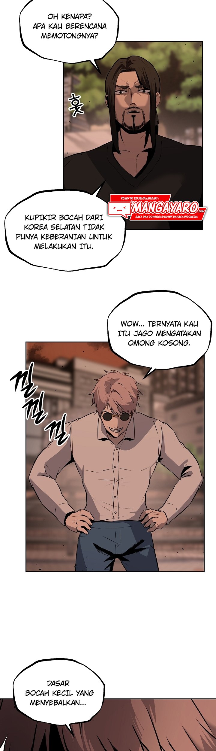 Royal Path Bab 07 halaman 5