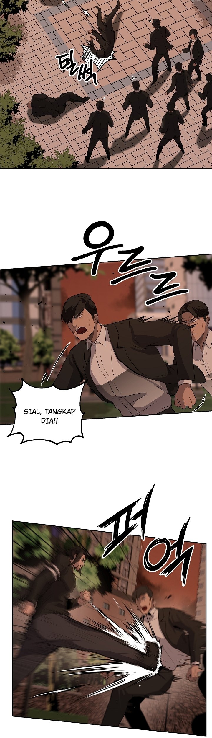 Royal Path Bab 07 halaman 11