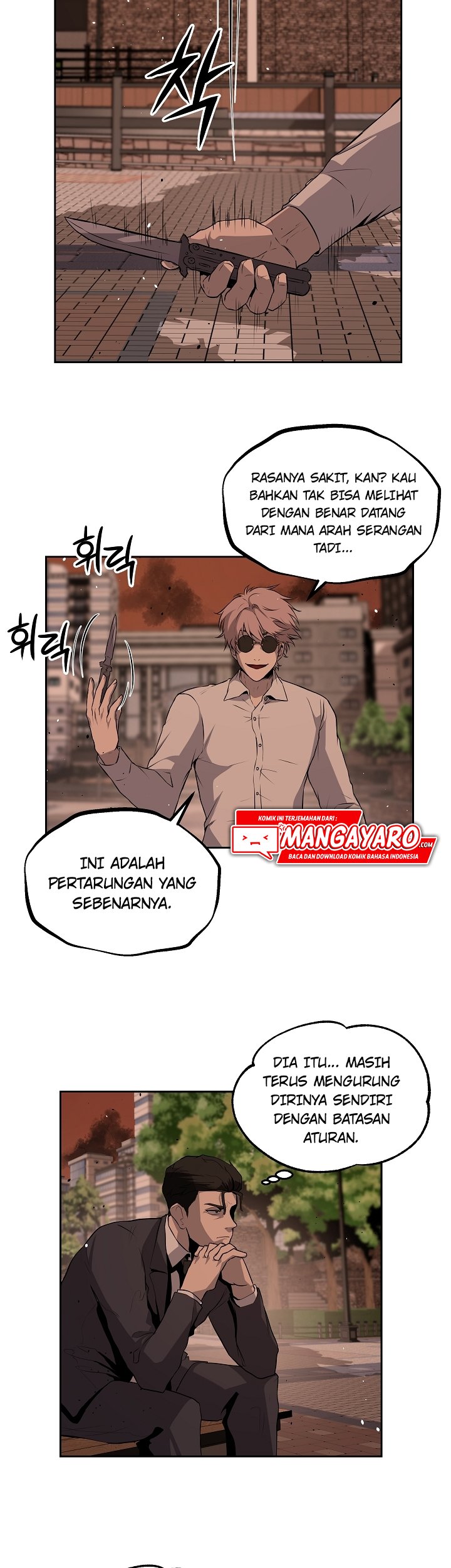Royal Path Bab 07 halaman 33