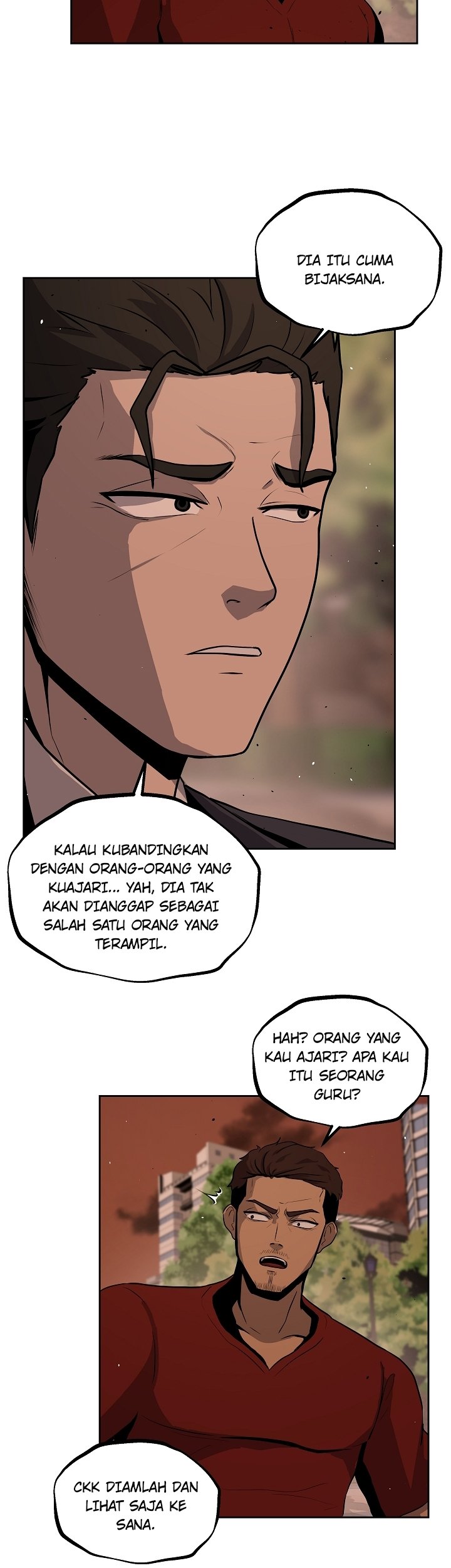 Royal Path Bab 08 halaman 13