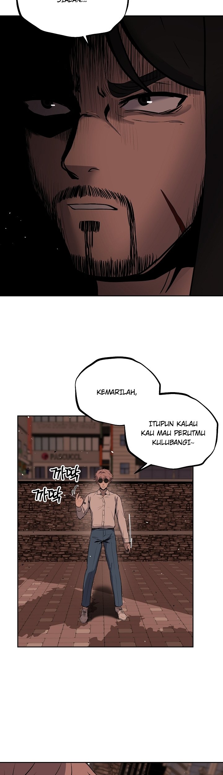 Royal Path Bab 08 halaman 16