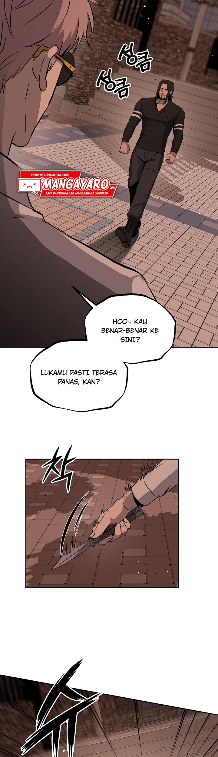 Royal Path Bab 08 halaman 17