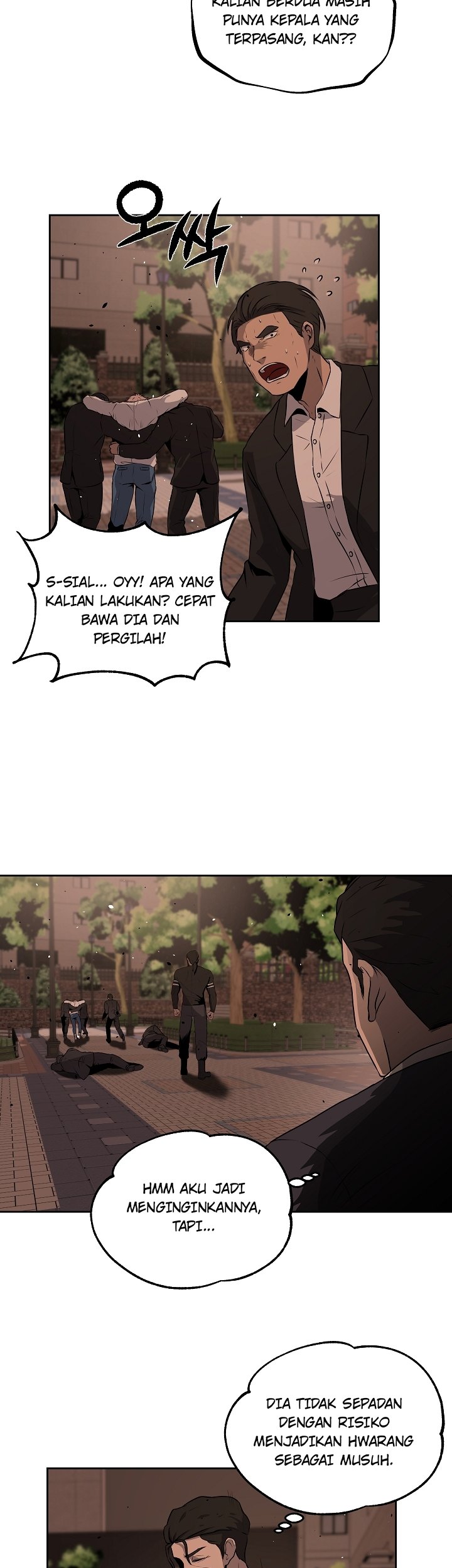 Royal Path Bab 08 halaman 26