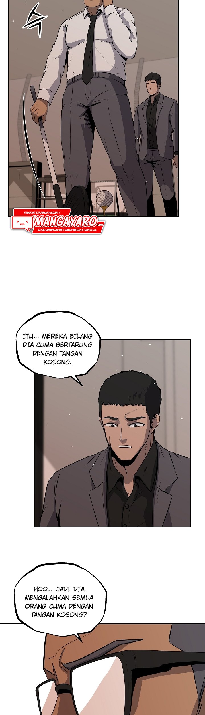 Royal Path Bab 08 halaman 32