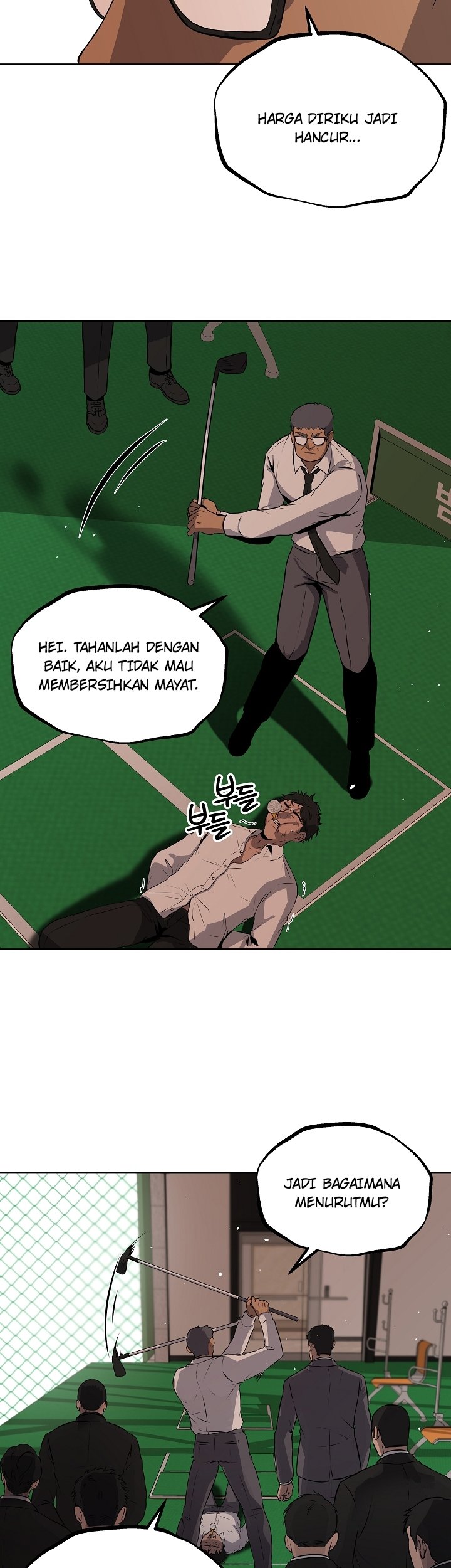 Royal Path Bab 08 halaman 33