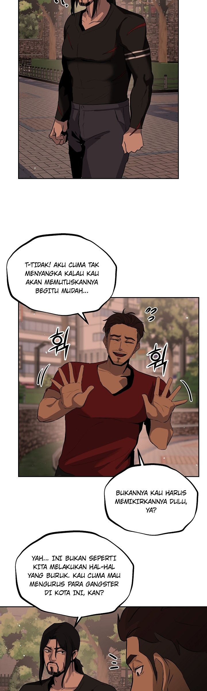 Royal Path Bab 09 halaman 5
