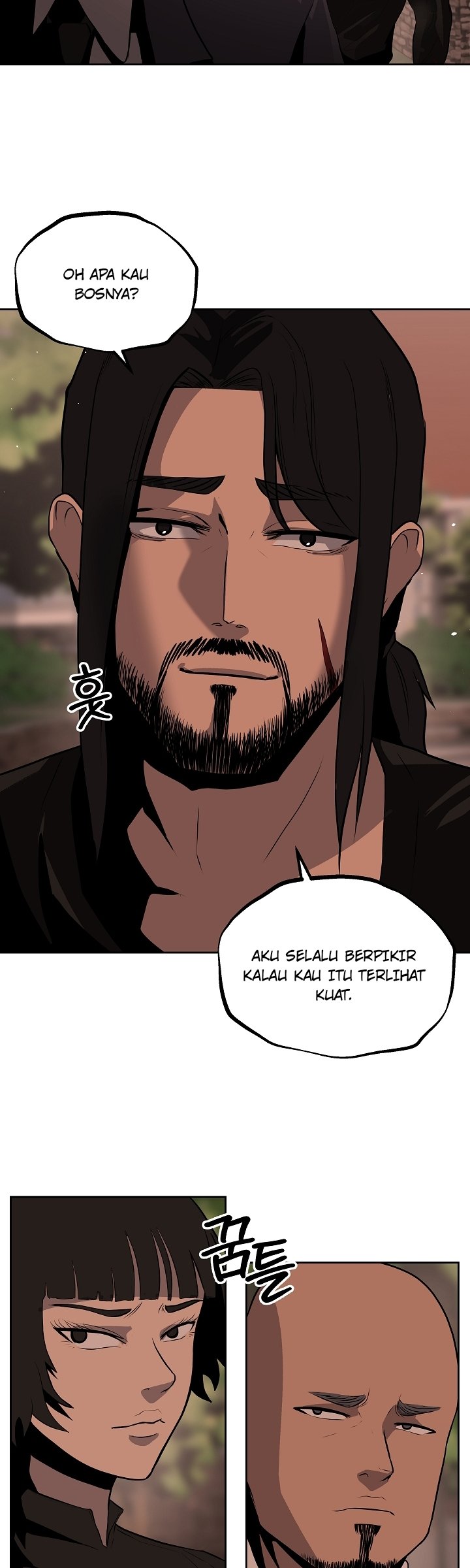 Royal Path Bab 09 halaman 9