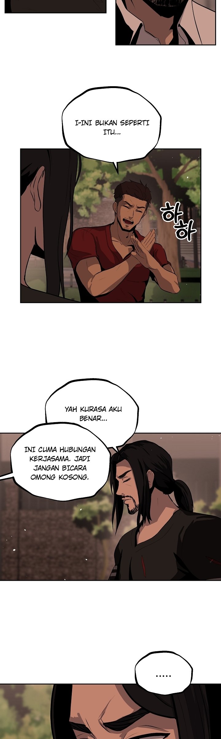 Royal Path Bab 09 halaman 10