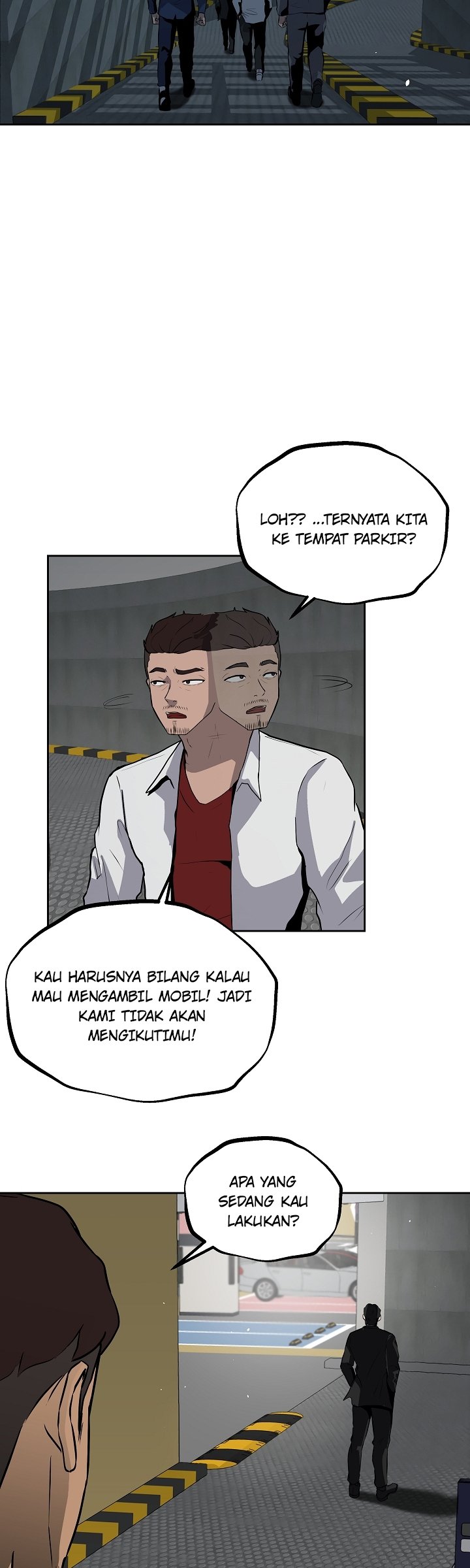 Royal Path Bab 09 halaman 22