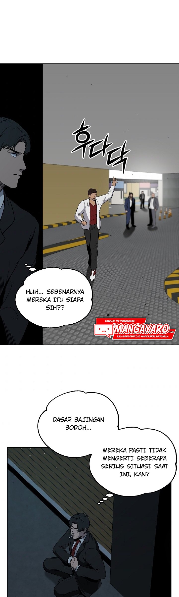 Royal Path Bab 09 halaman 28