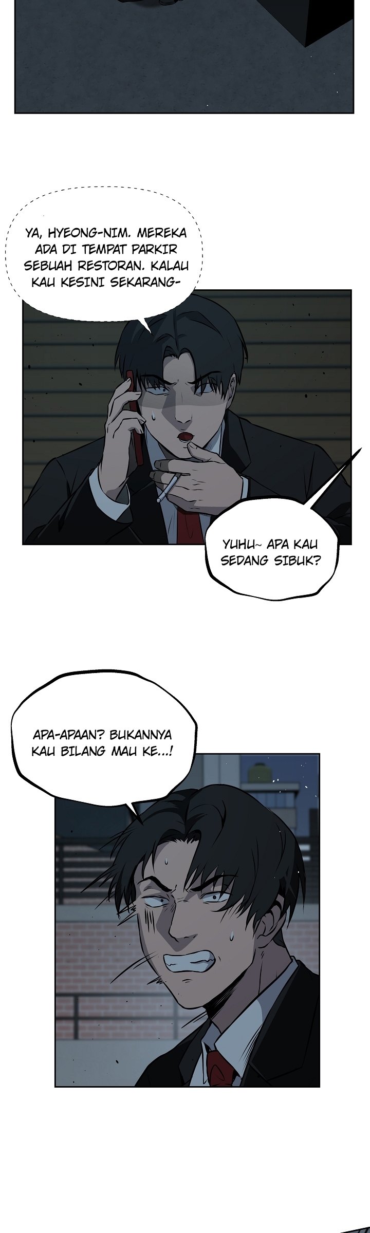 Royal Path Bab 09 halaman 29