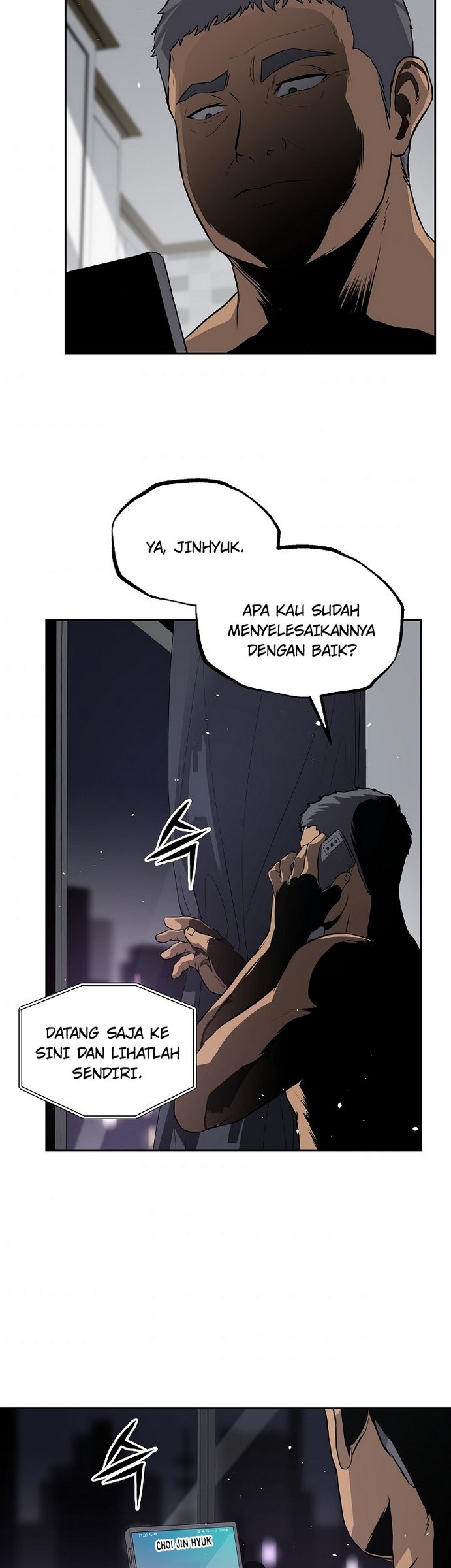 Royal Path Bab 11 halaman 31