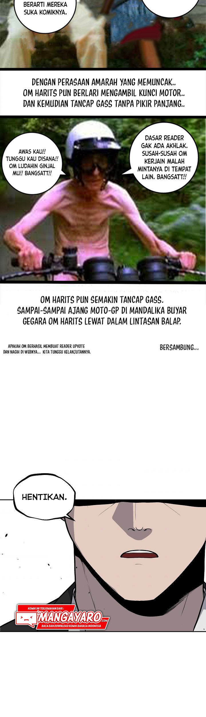 Royal Path Bab 13 halaman 3