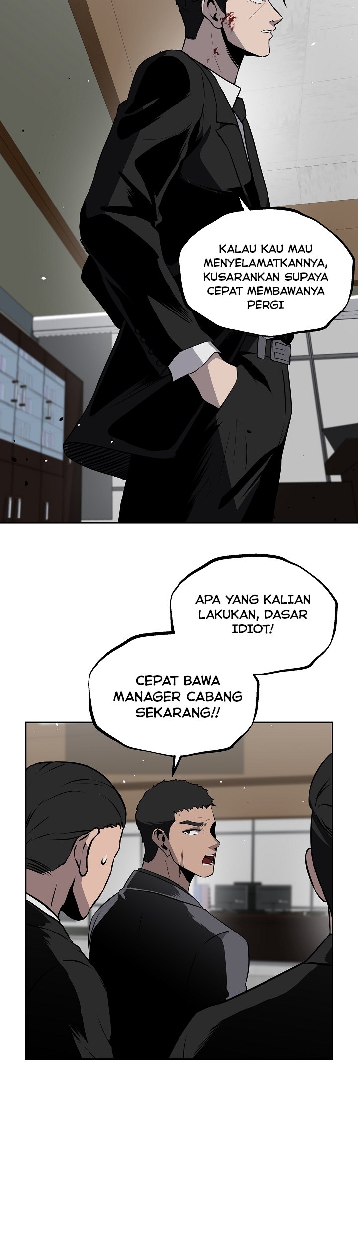 Royal Path Bab 13 halaman 22