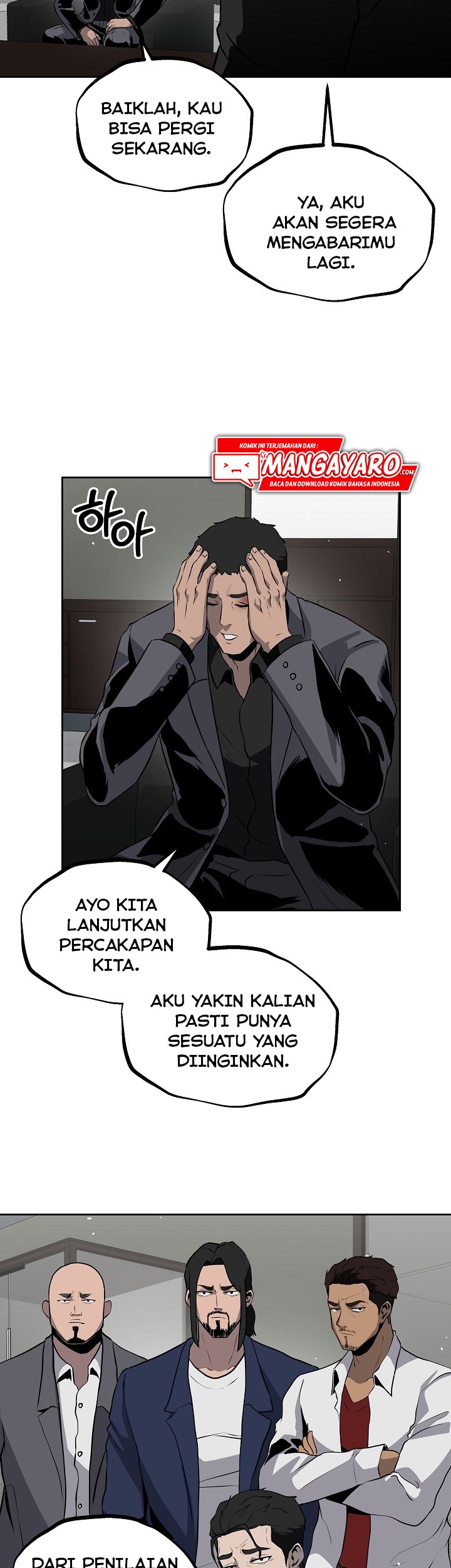 Royal Path Bab 13 halaman 30