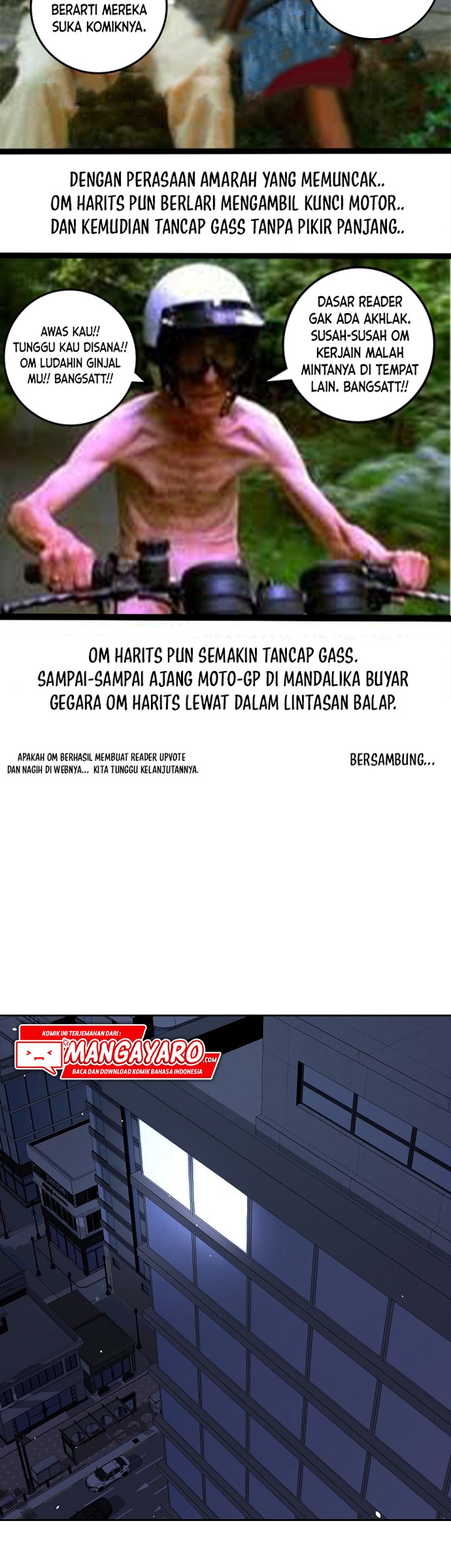 Royal Path Bab 14 halaman 3