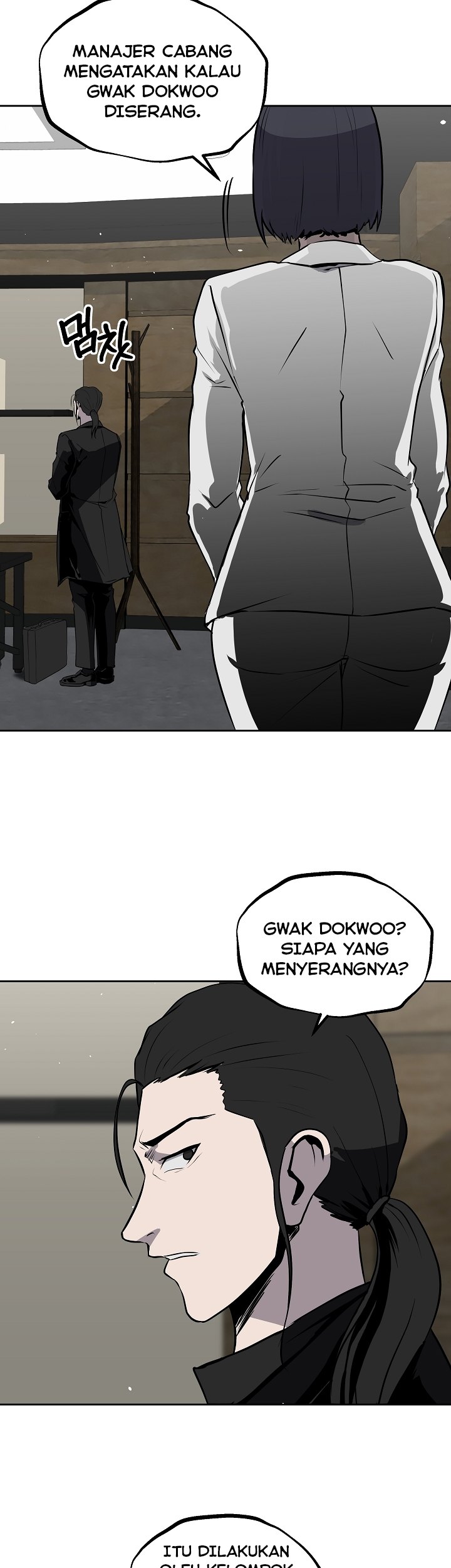 Royal Path Bab 14 halaman 5