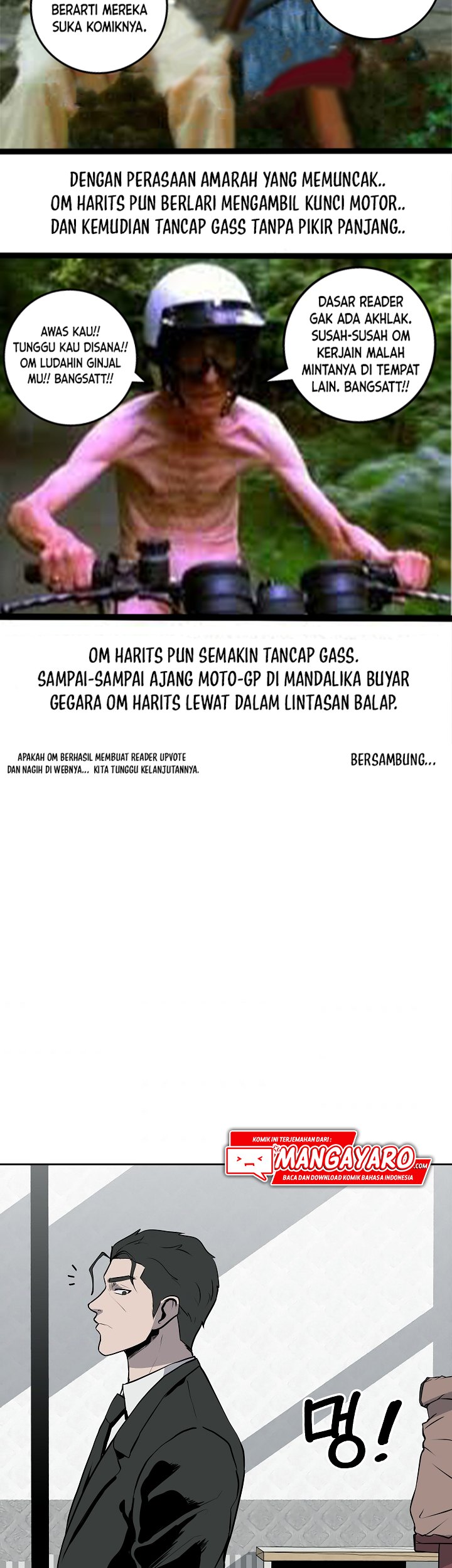 Royal Path Bab 15 halaman 3