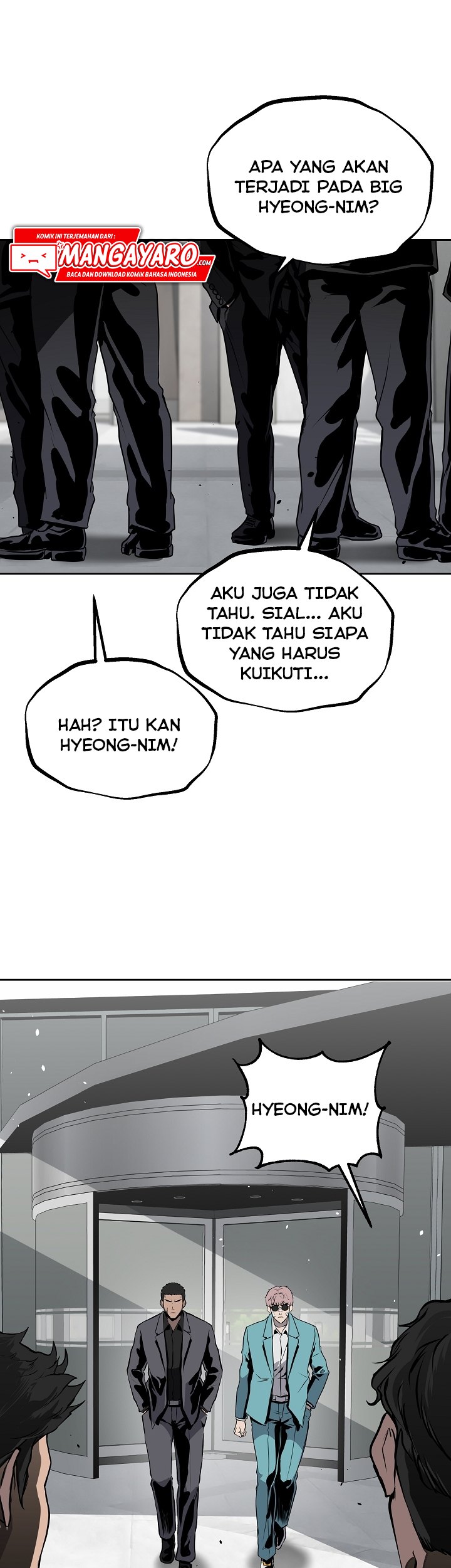 Royal Path Bab 15 halaman 8