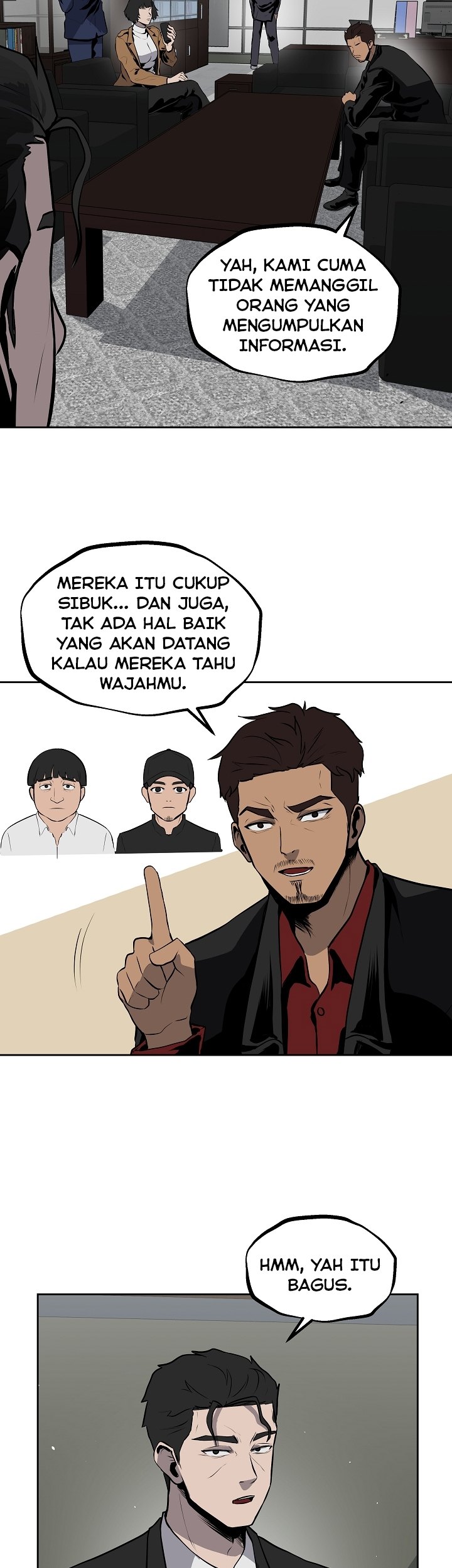 Royal Path Bab 15 halaman 29