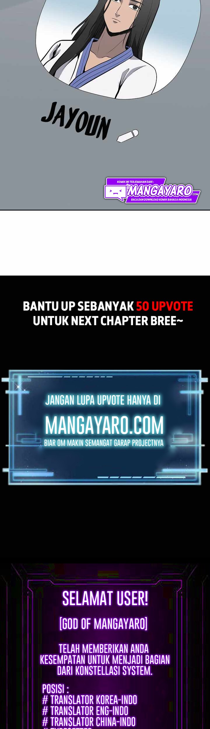 Royal Path Bab 17 halaman 35