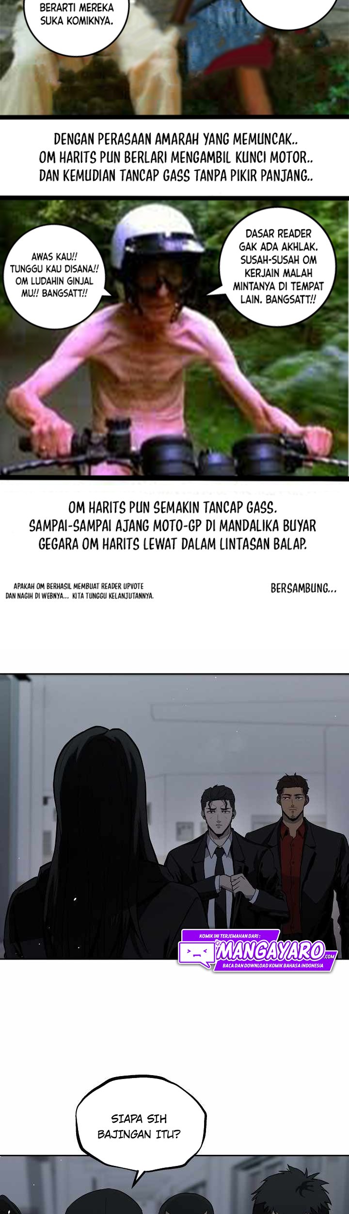 Royal Path Bab 19 halaman 3