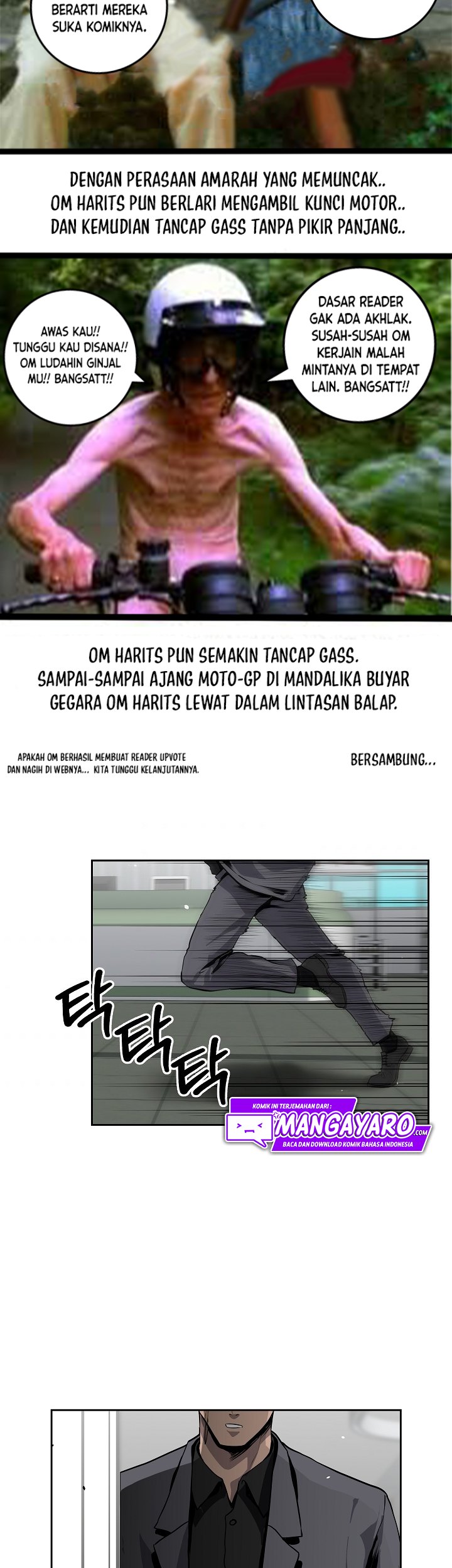 Royal Path Bab 20 halaman 3