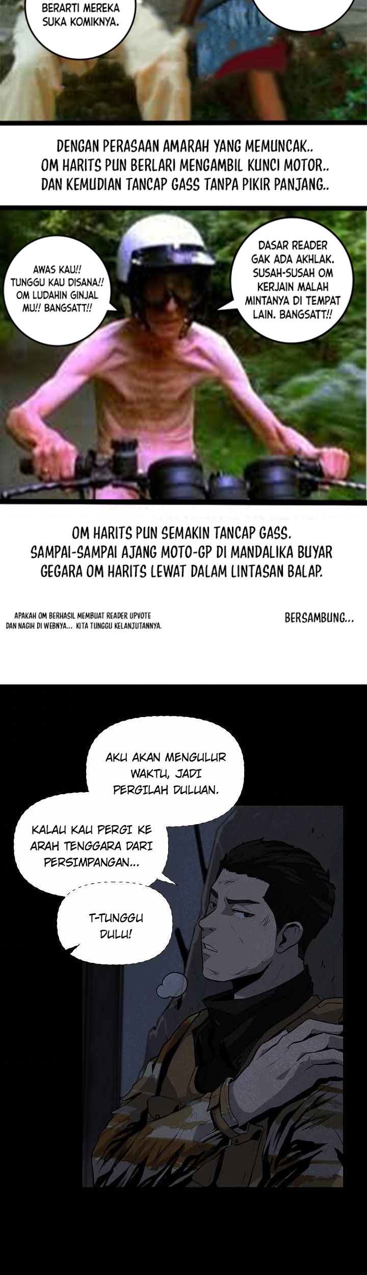 Royal Path Bab 22 halaman 3