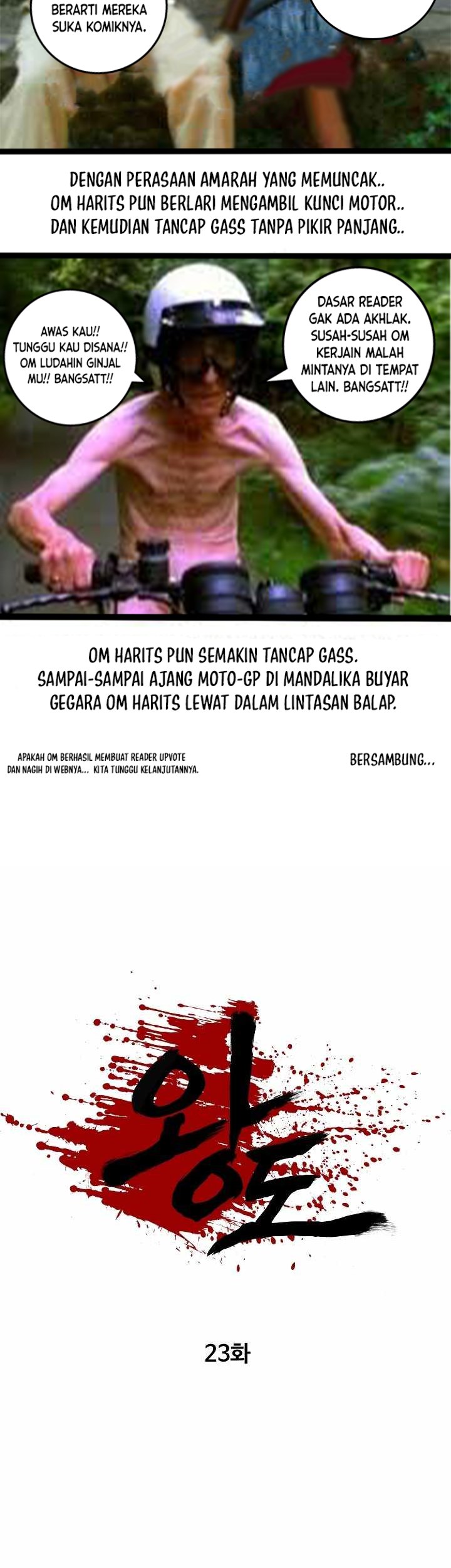 Royal Path Bab 23 halaman 3